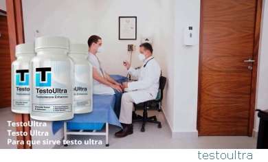 En Que Farmacia Venden Testo Ultra